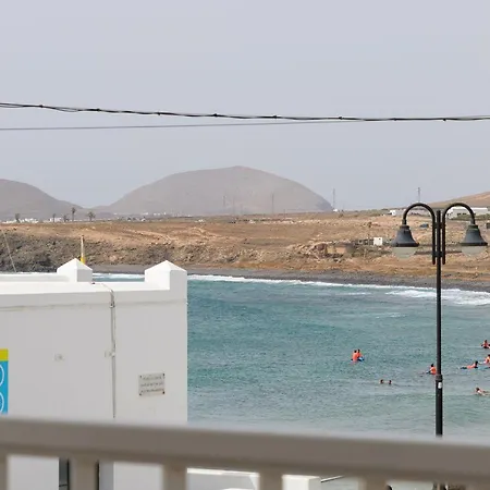 Casa Playa La Garita Apartmán Arrieta (Lanzarote)