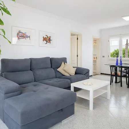 شقة Casa Playa La Garita *