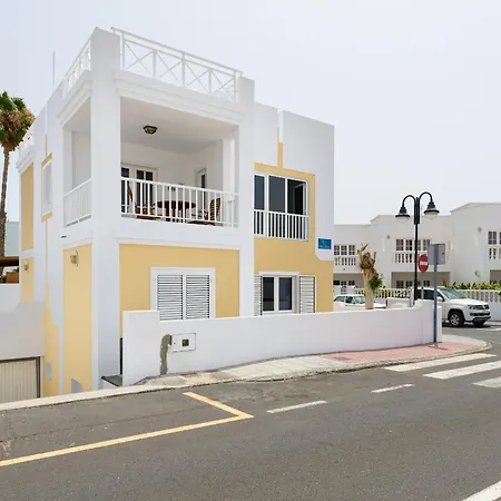 Casa Playa La Garita Apartment