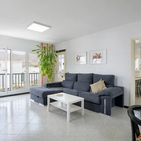 Casa Playa La Garita Apartment Arrieta (Lanzarote)