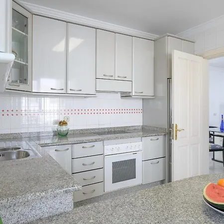 Apartamento Casa Playa La Garita *